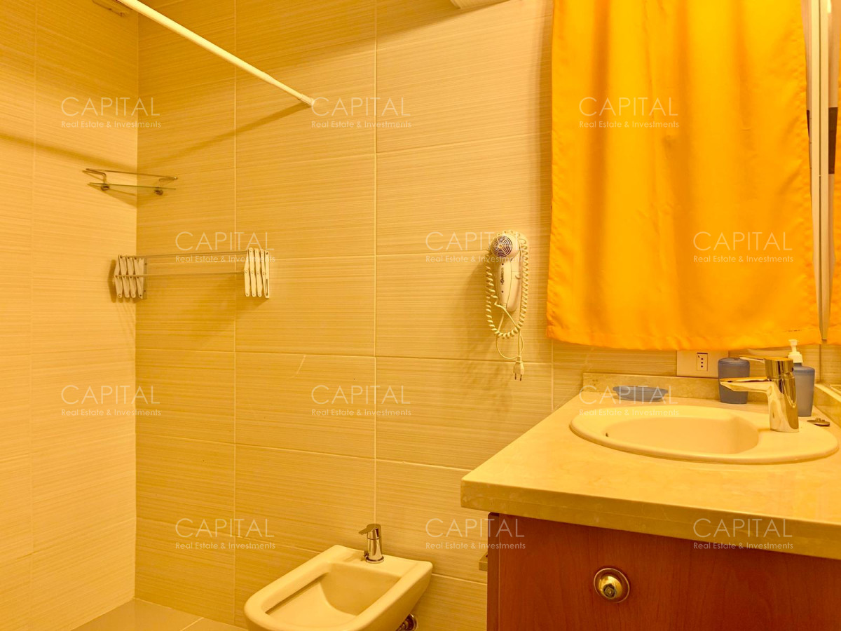 Apartamento ID.29340 - Apartamento de Dos Dormitorios en venta Playa Mansa