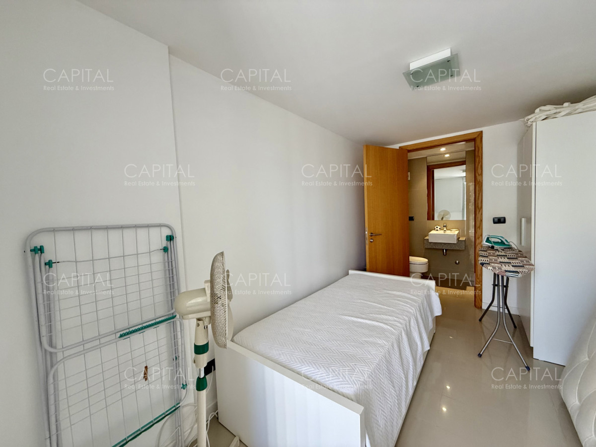 Apartamento ID.29789 - Tiburon Terrazas Oceano Punta del Este con Pileta propia Exclusivo Departamento 