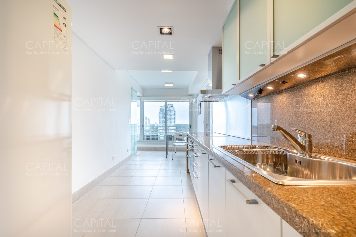 Apartamento ID.28119 - Departamento Le Parc Punta del Este En Venta Tres Dormitorios Mas Dependencia