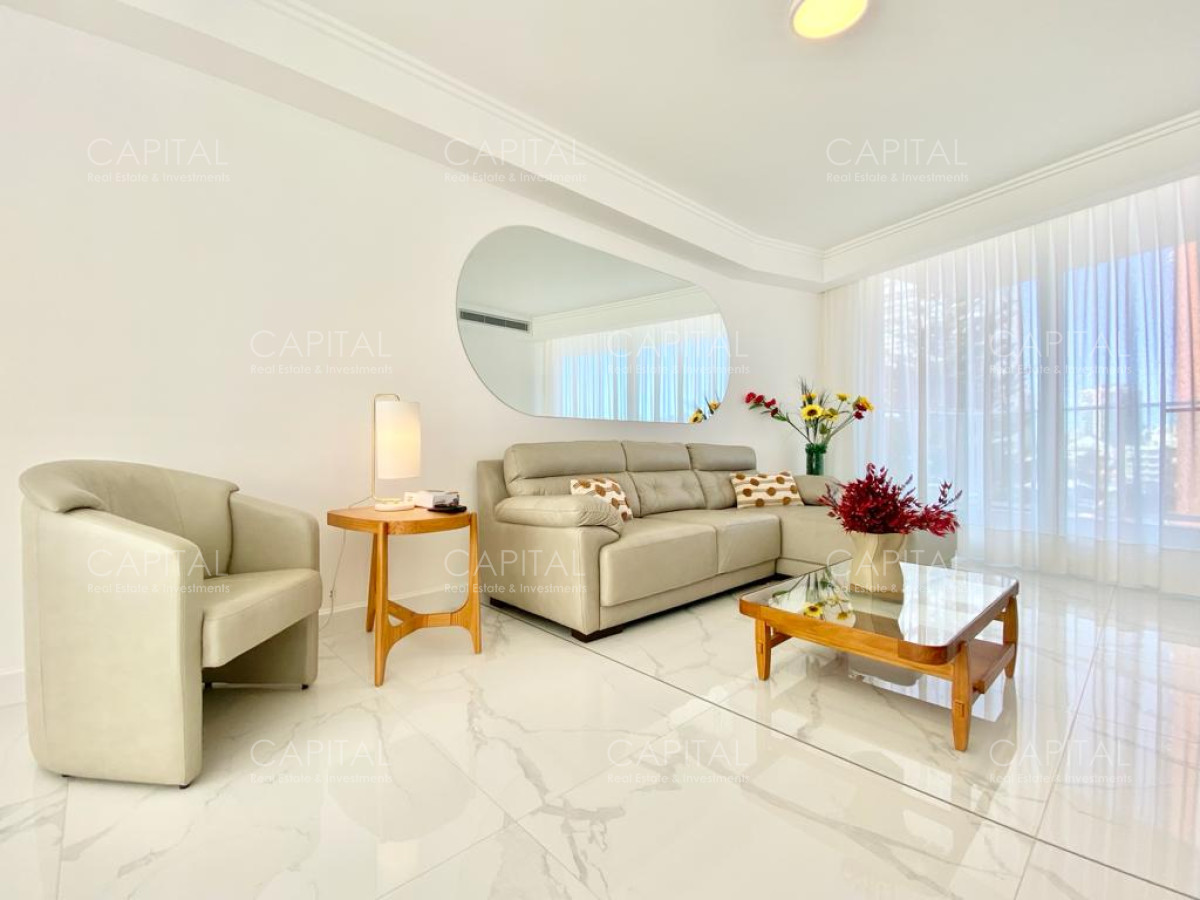 Apartamento ID.33109 - Apartamento de dos dormitorios en Paramount Smart Tower en venta