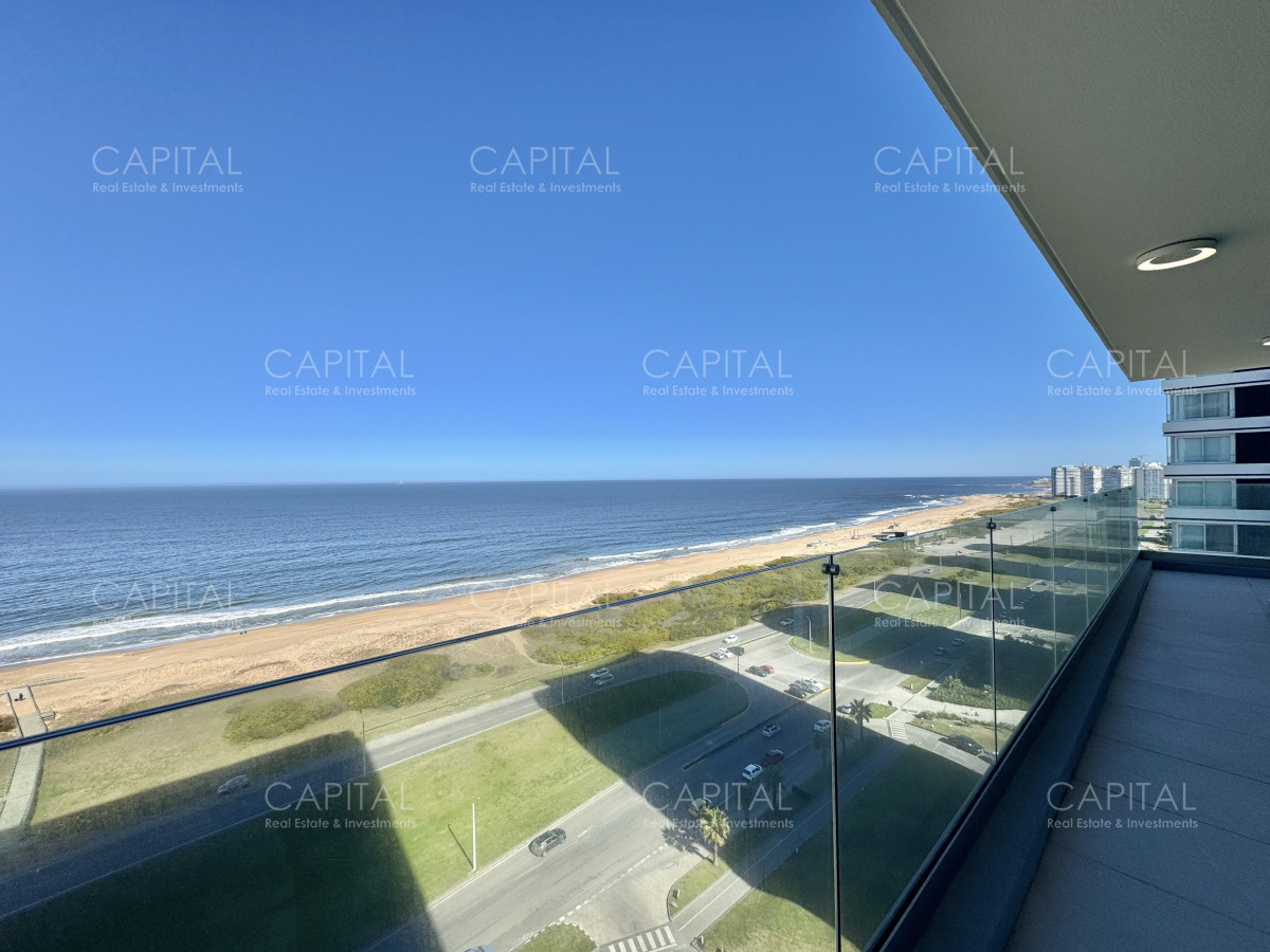 Apartamento ID.36779 - Le Parc III en venta esquinero piso alto en venta