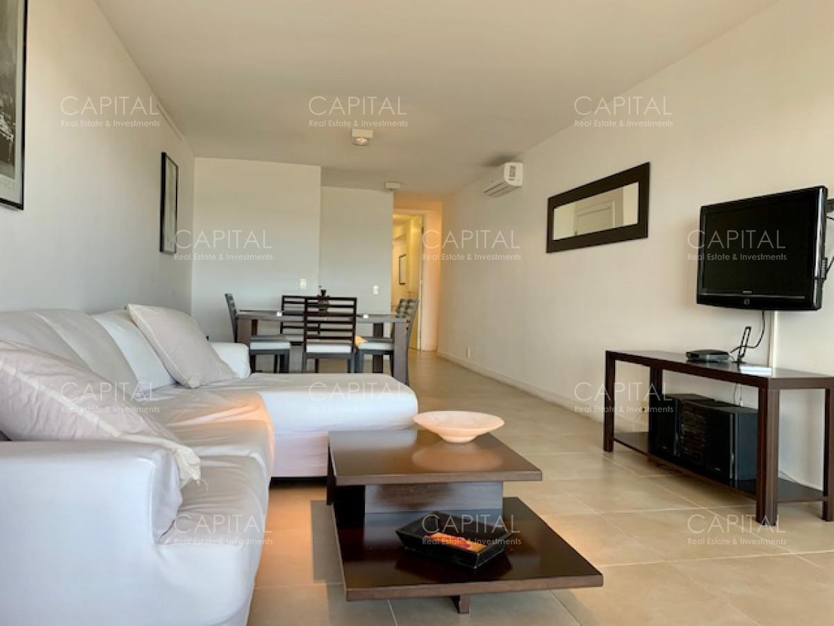 Apartamento ID.28508 - Apartamento en Venta Quartier Punta Ballena Dos Dormitorios 