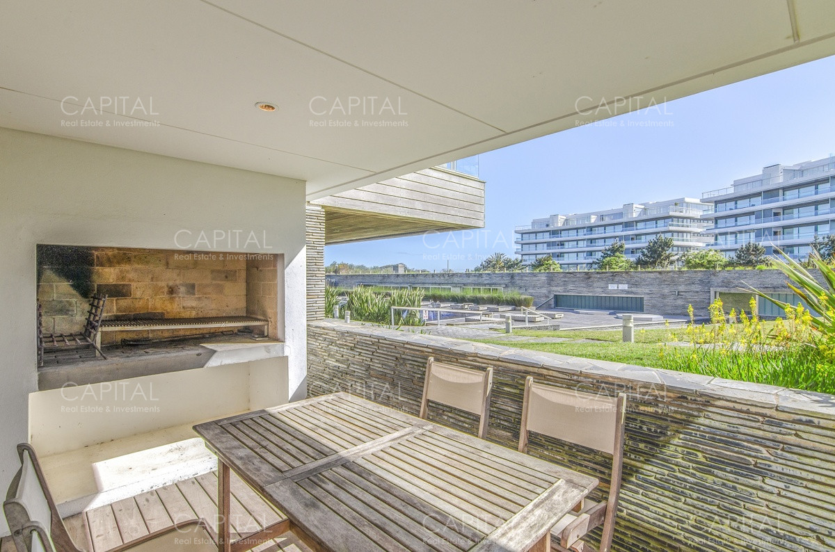 Apartamento ID.27139 - Apartamento Tres Dormitorios en Aqluiler Playa Brava