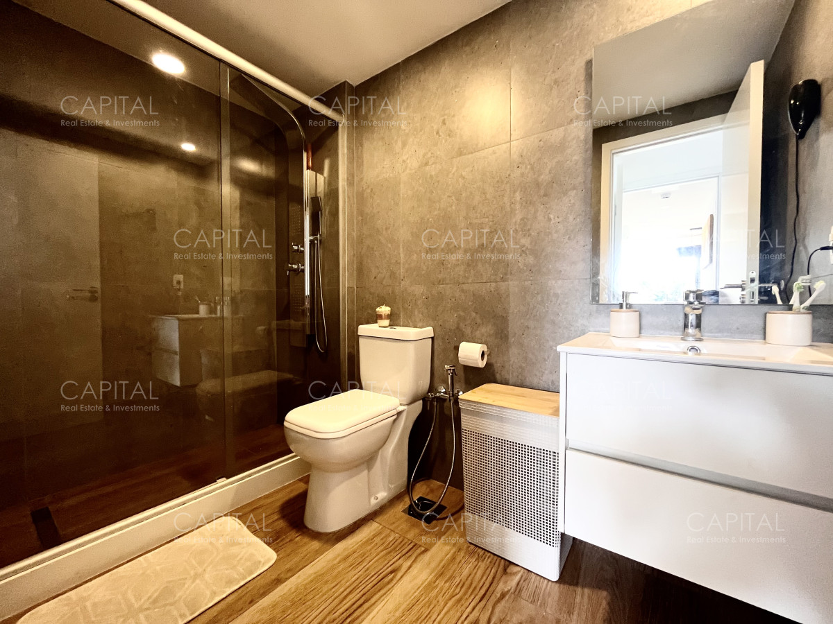 Apartamento ID.33219 - Venta Departamento Tres Ambientes Playa Mansa Punta del Este