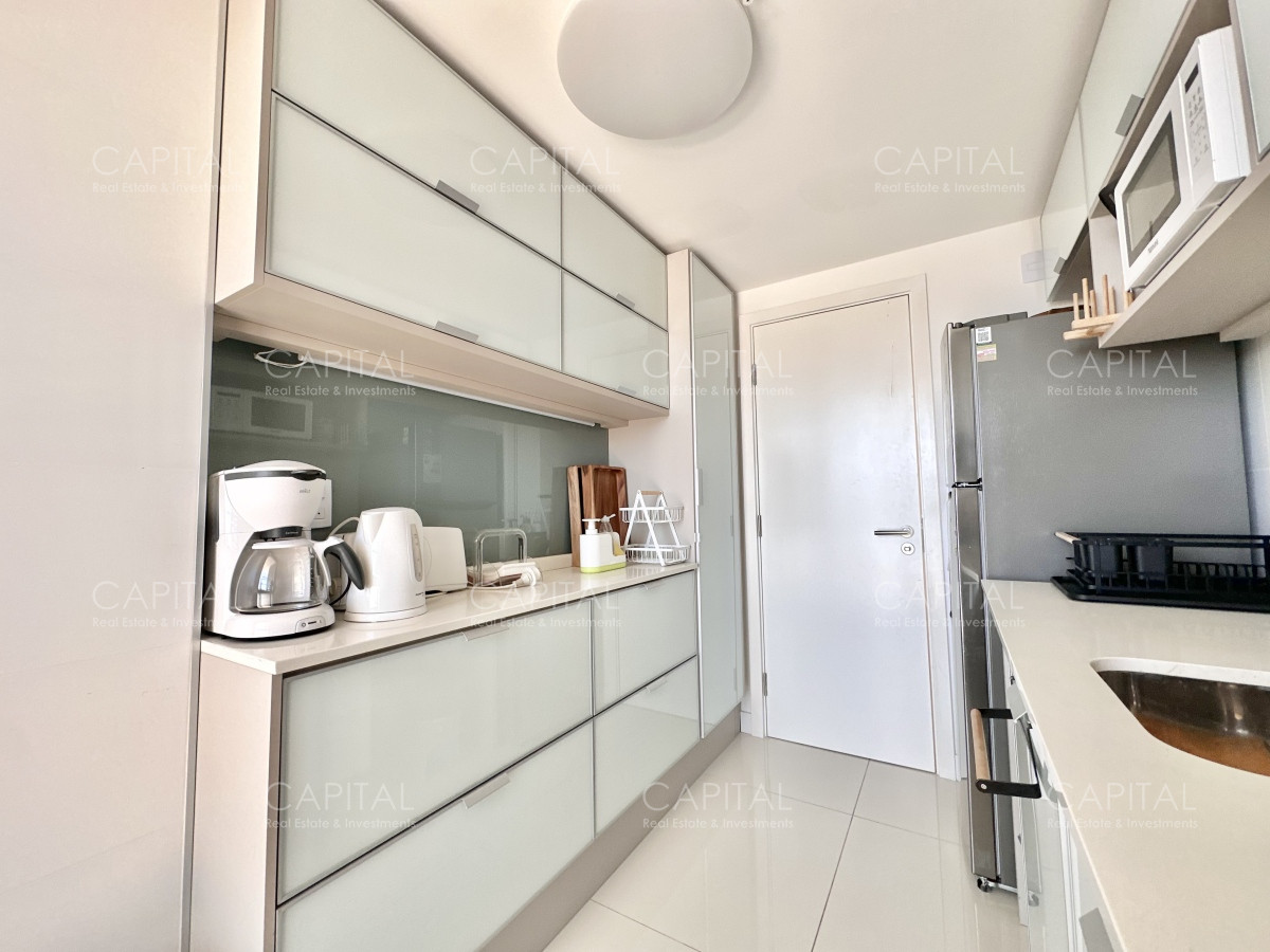 Apartamento ID.32900 - Art Tower Punta del Este En Venta