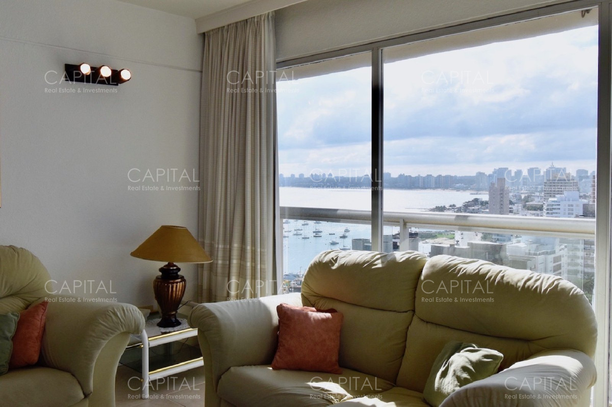 Apartamento ID.26012 - Apartamento en venta Puerto Punta del Este 