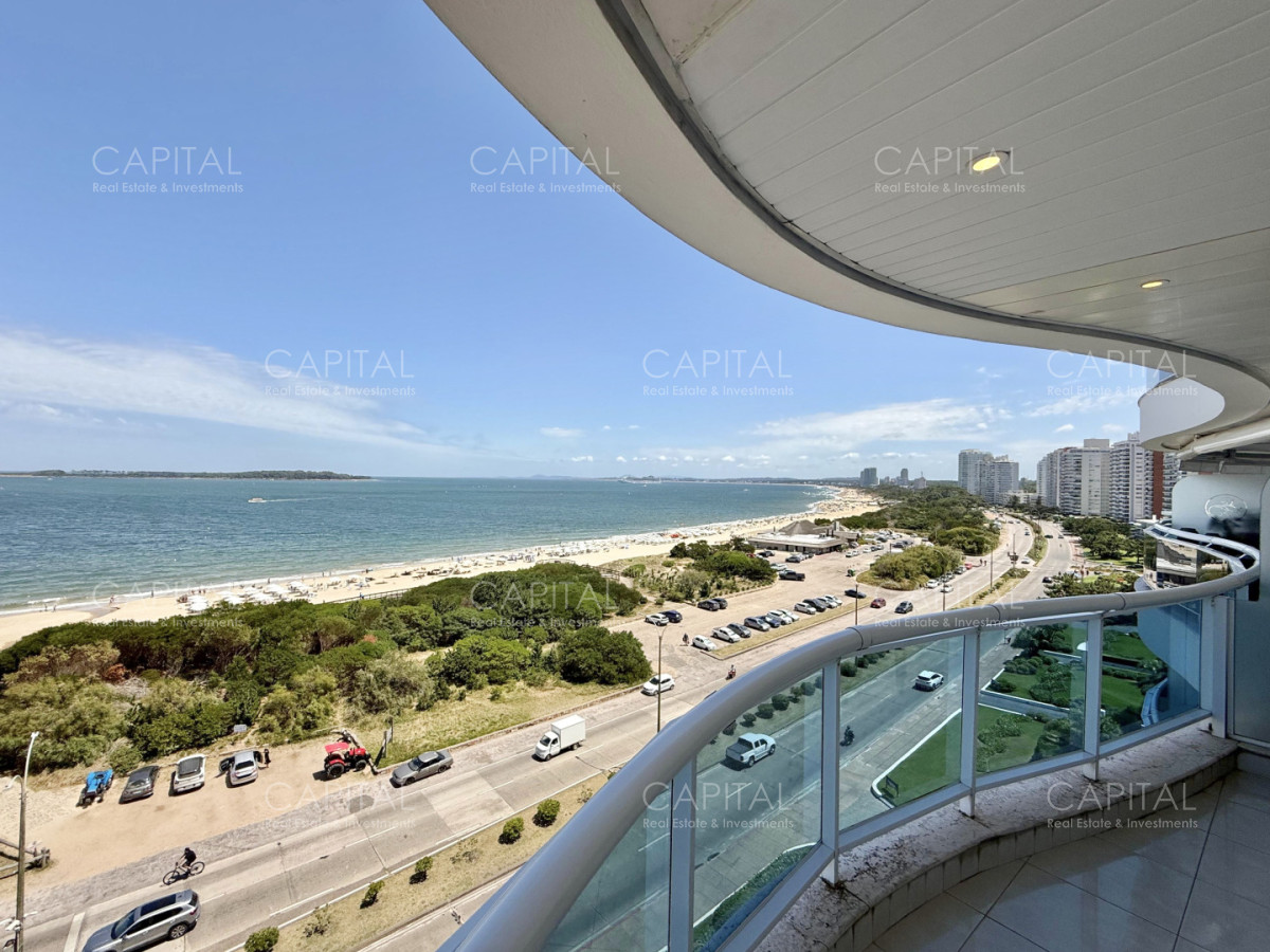 Apartamento ID.25272 - Millenium Tower Esquinero a Punta del Este 
