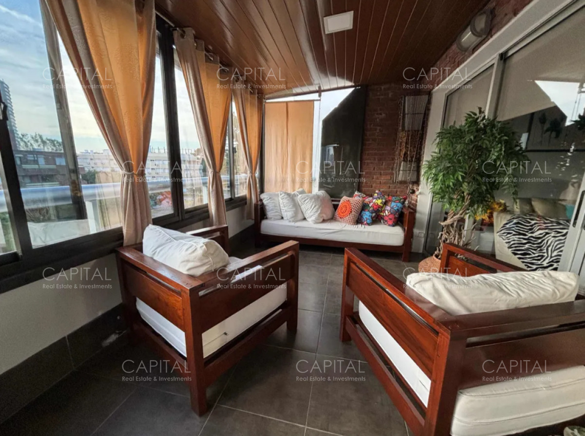 Apartamento ID.38263 - APARTAMENTO EN VENTA, 3 DORMITORIOS, AIDY GRILL, PUNTA DEL ESTE