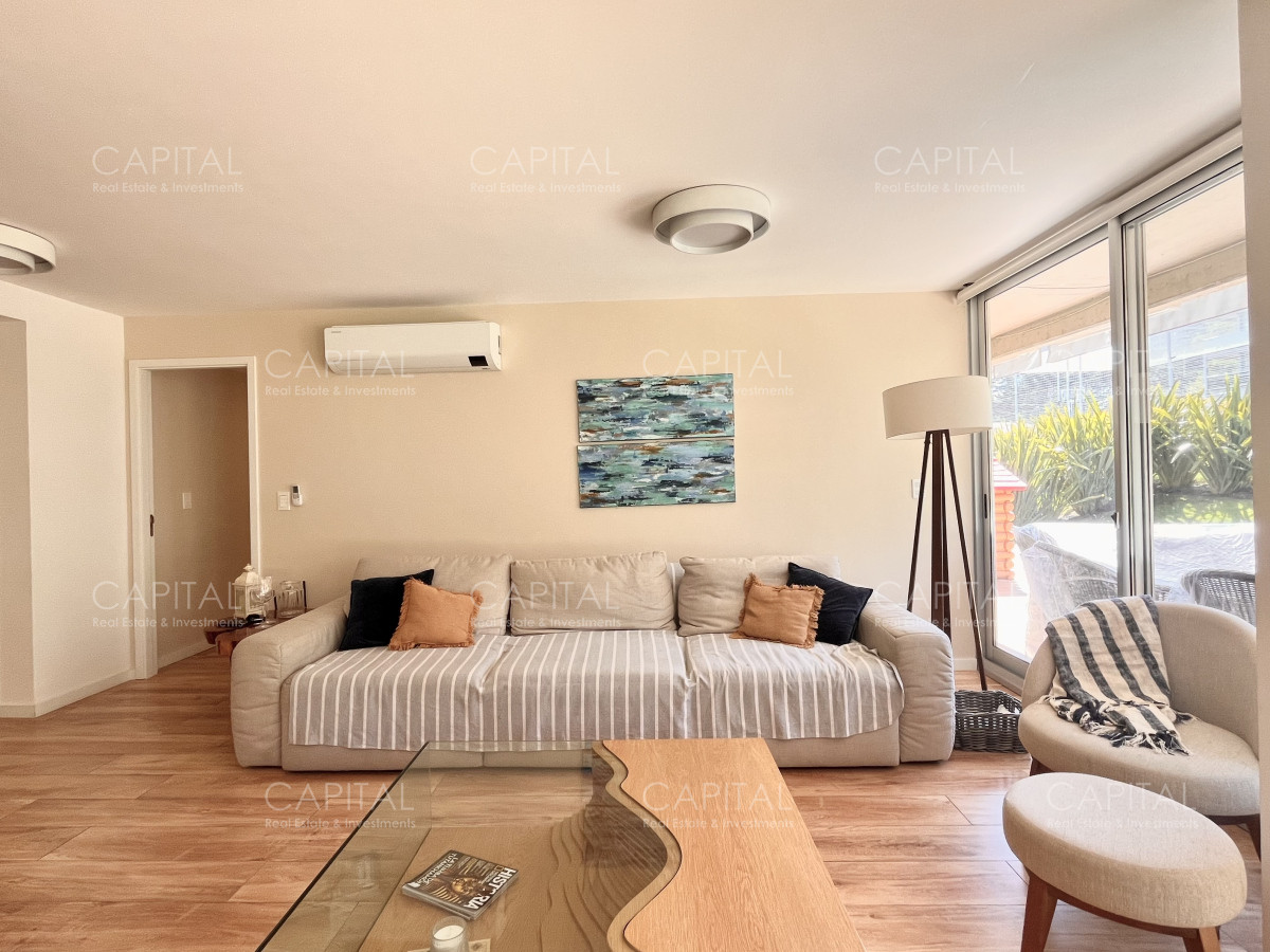 Apartamento ID.38054 - Apartamento con Parrillero de 3 dormitorios en venta Mansainn