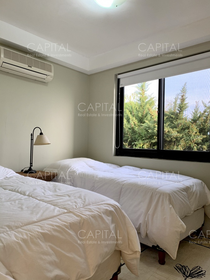 Apartamento ID.28419 - Quartier Punta Ballena Apartamento en alquiler temporario Dos Dormitorios