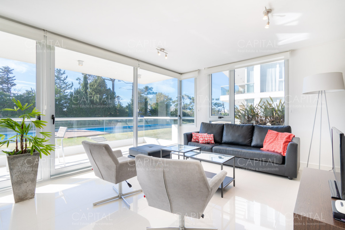 Apartamento ID.29594 - Aparamento en Venta y Alquiler, Playa Brava Punta del Este