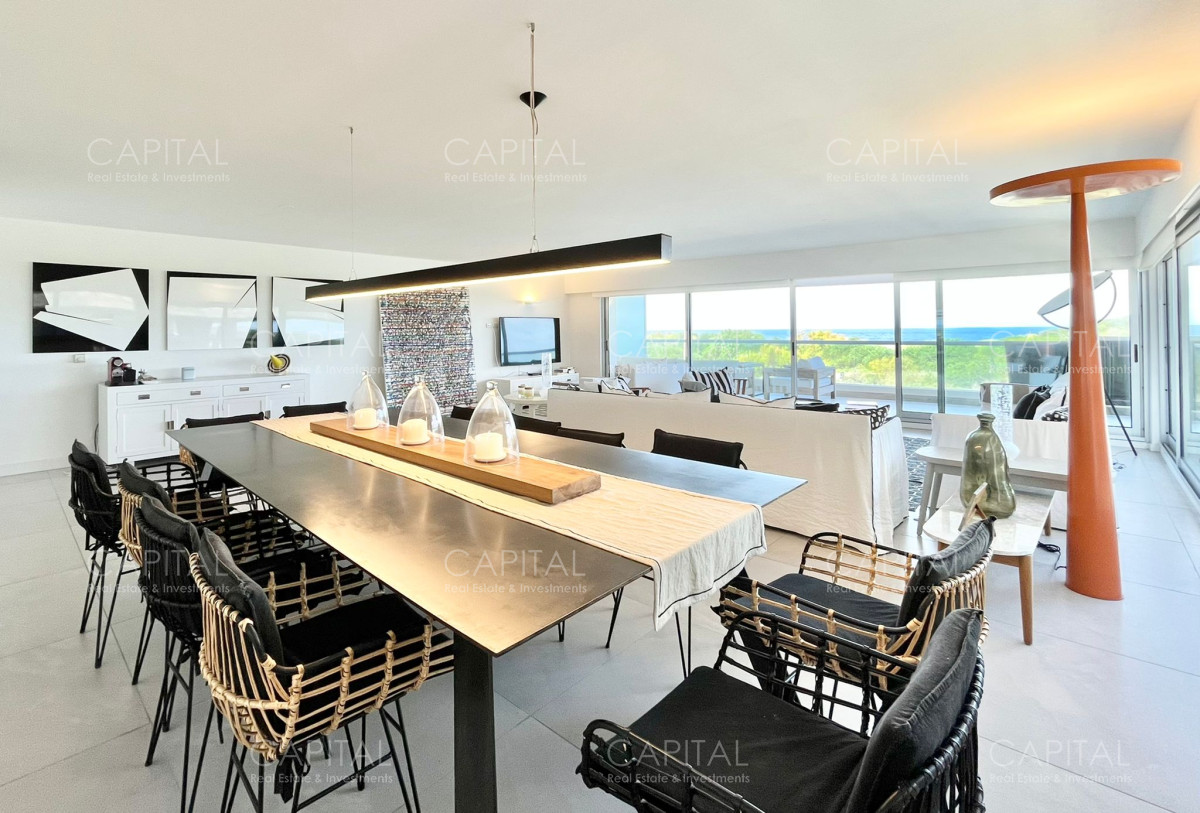 Apartamento ID.36207 - Apartamento en Venta de Tres Dormitorios en Playa Brava