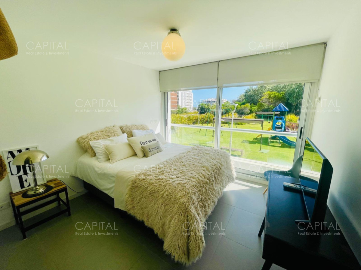 Apartamento ID.36806 - Silente frente a Playa Brava de 2 suites