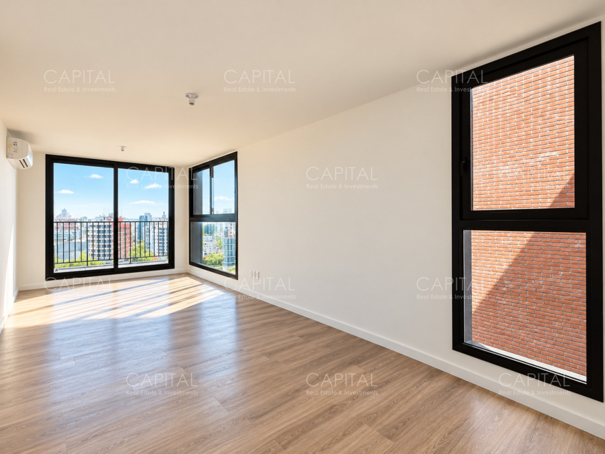 Venta de apartamento de un dormitorio en Pocitos, Punta Carretas, foto 3
