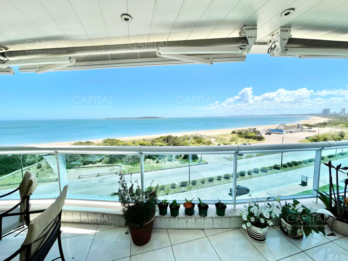 Apartamento ID.31735 - Millenium Tower Punta del Este En Venta