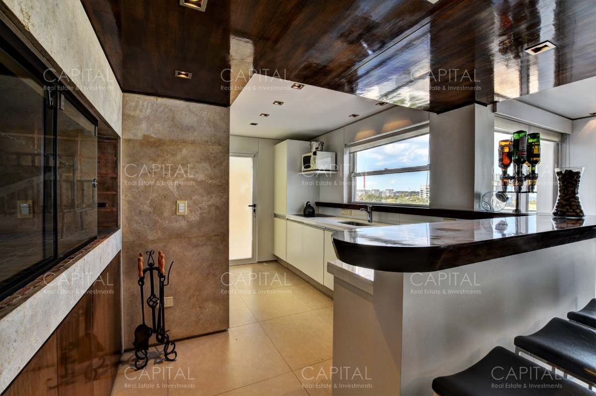 Apartamento ID.27364 - Aguas Azules Punta del Este  Alquiler  Apartamento
