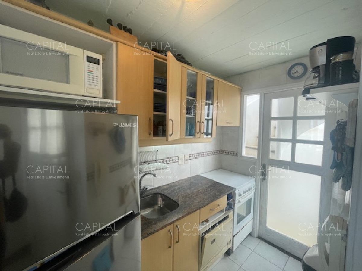 Apartamento ID.28745 - Apartamento de dos dormitorios en Montoya, La Barra en venta.