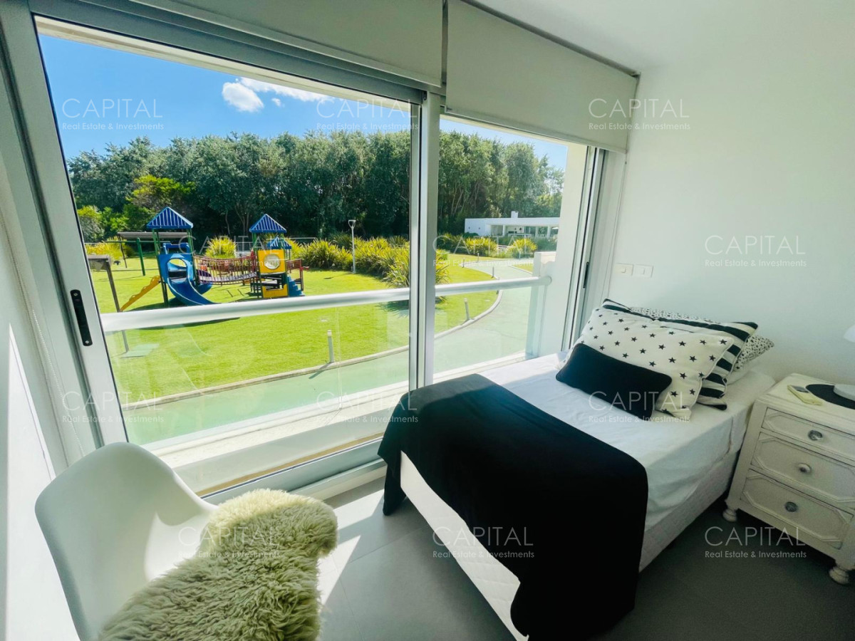 Apartamento ID.36806 - Silente frente a Playa Brava de 2 suites