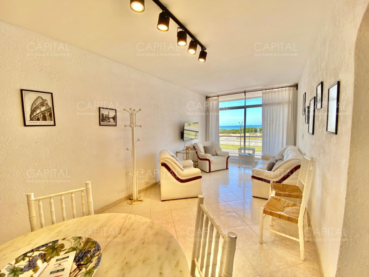 Apartamento ID.39584 - Oportunidad en primera linea de playa brava