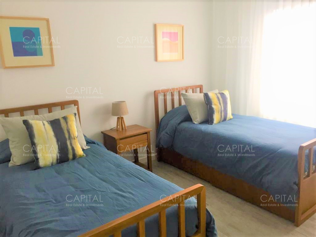 Apartamento ID.36555 - Palcos del mar, La Barra frente a Playa Montoya