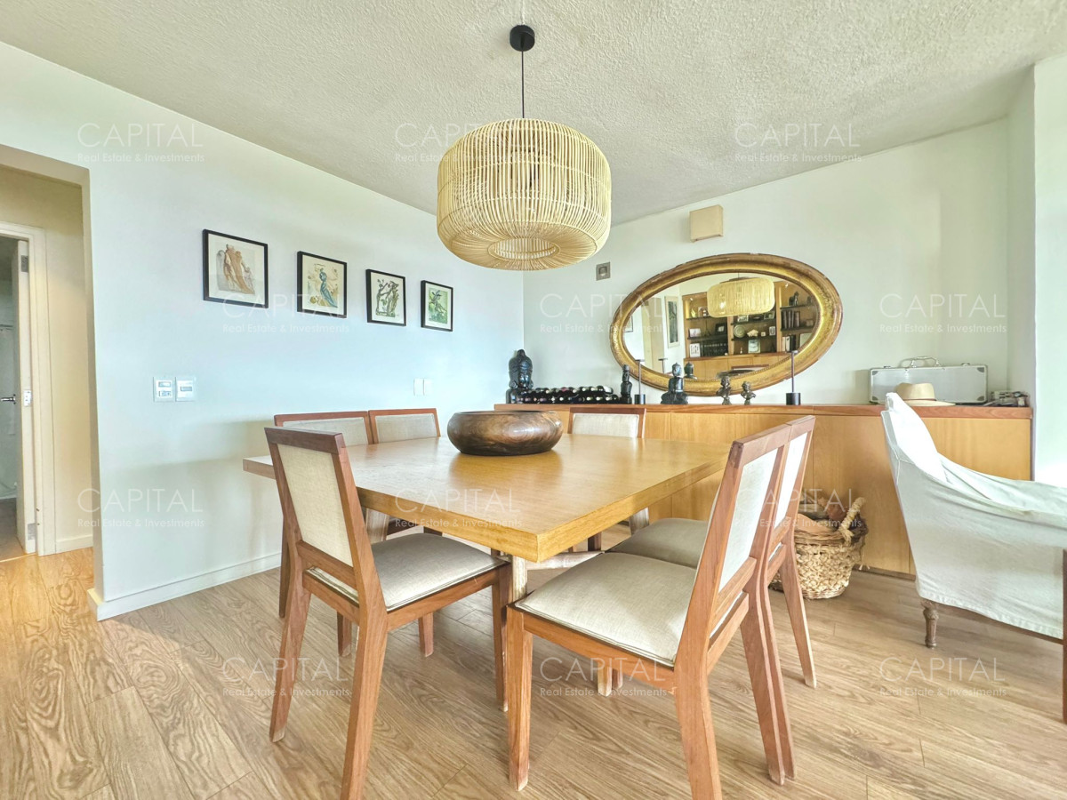 Apartamento ID.36243 - Apartamento en Venta en Punta del Este de 3 Dormitorios