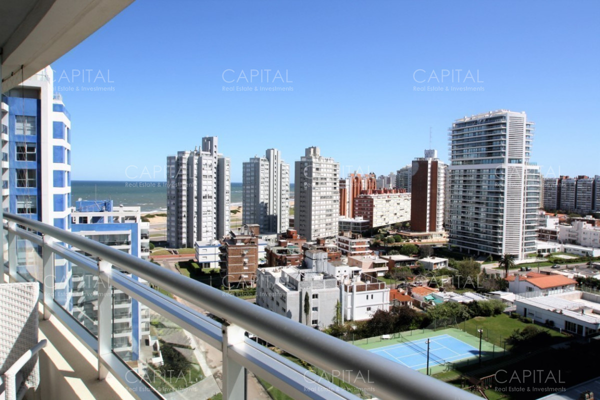 Apartamento ID.37406 - Excelente departamento en Aidy Grill a 100 mts de Playa Brava