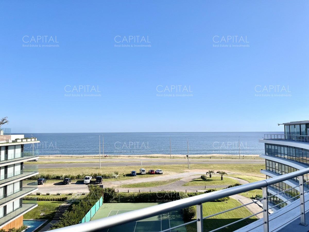 Apartamento ID.35310 - Penthouse de Cuatro Ambientes en Punta del Este 