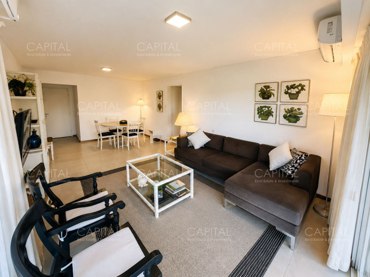 Apartamento ID.40203 - Apartamento tres ambientes amplios cerca de servicios en venta
