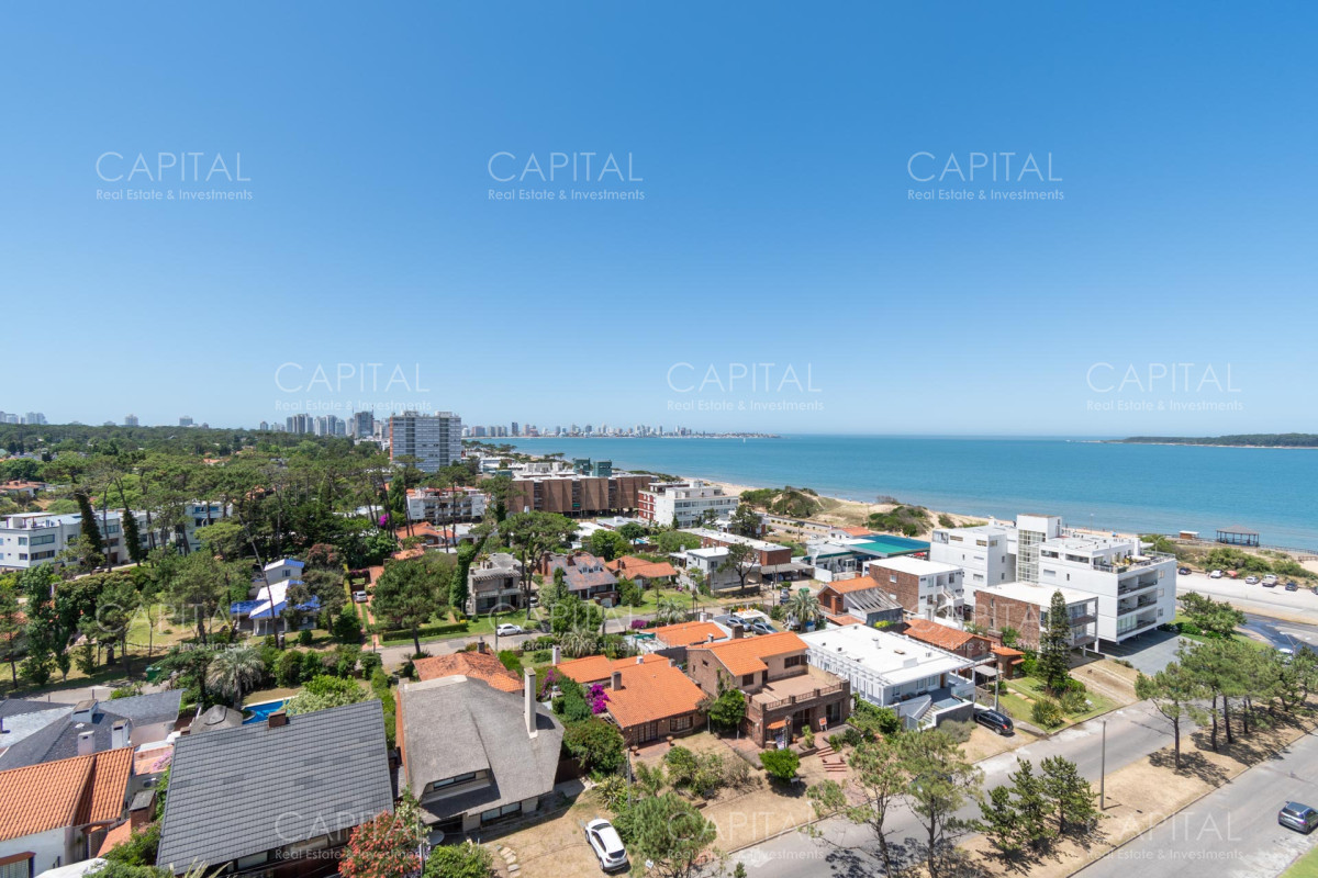Apartamento ID.30320 - Apartamento de Tres dormitorios en venta Le Jardin