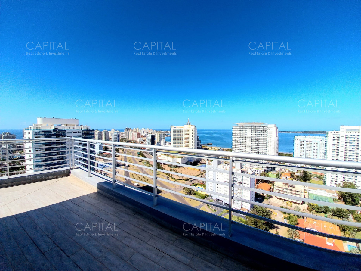 Apartamento ID.30107 - Espectacular Pent House Duplex en Venta y Alquiler