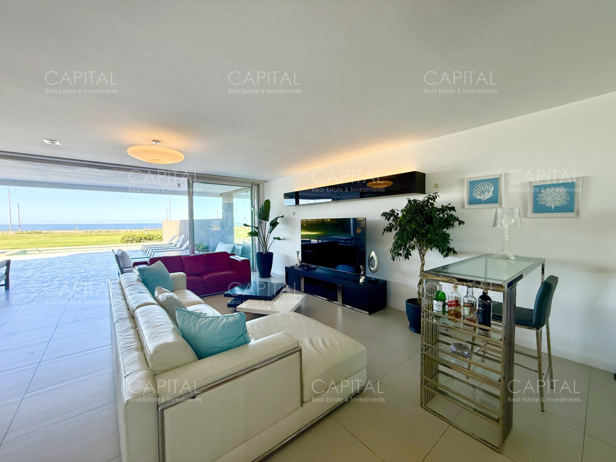 Apartamento ID.29789 - Tiburon Terrazas Oceano Punta del Este con Pileta propia Exclusivo Departamento 