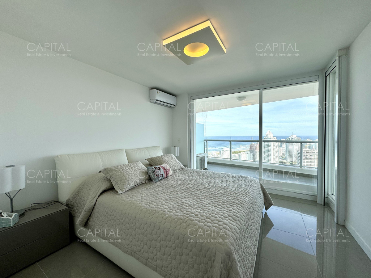 Apartamento ID.38714 - Pent-house en venta en Playa Brava Punta Del Este 