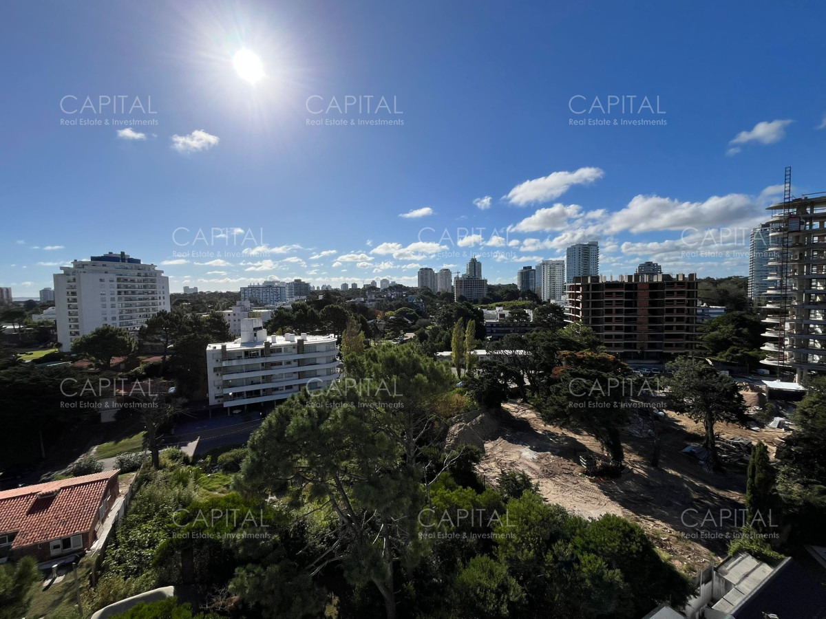 Apartamento ID.38248 - Apartamento en venta, Playa Brava, Punta del Este