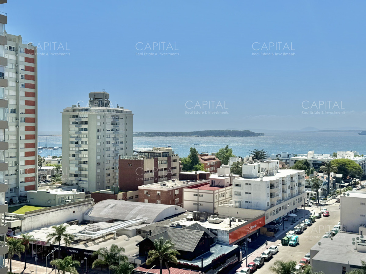 Apartamento ID.38204 - Apartamento de 2 dormitórios a la venta en Peninsula