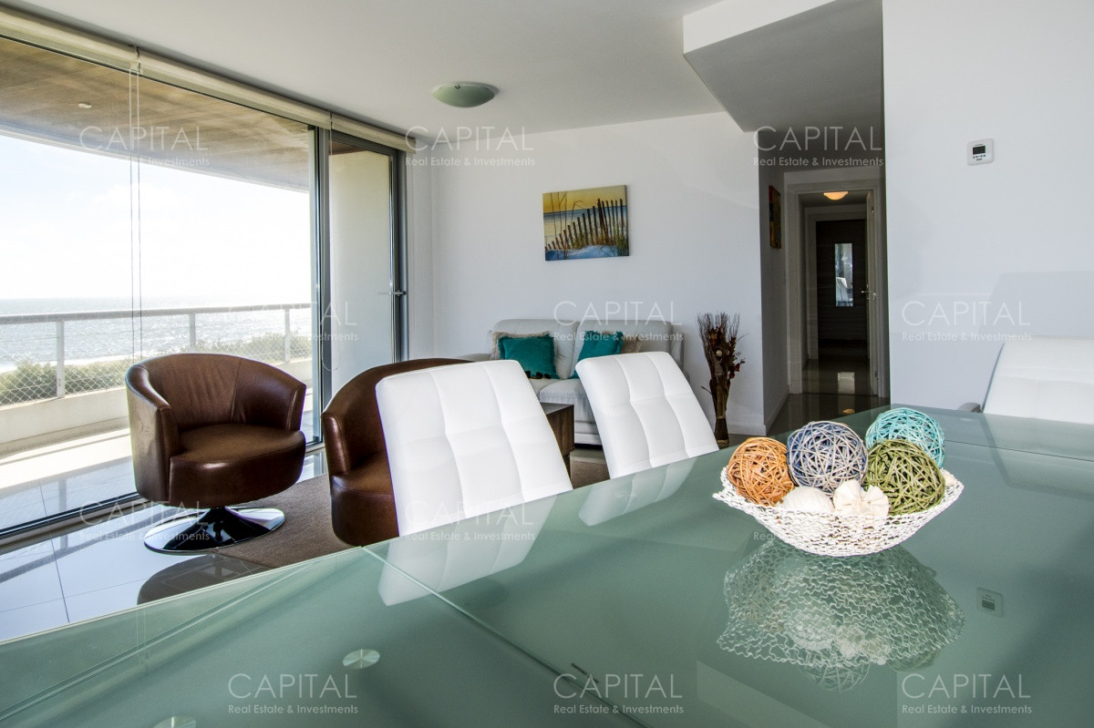 Apartamento ID.27318 - Apartamento Primera Fila Playa Mansa + Venta