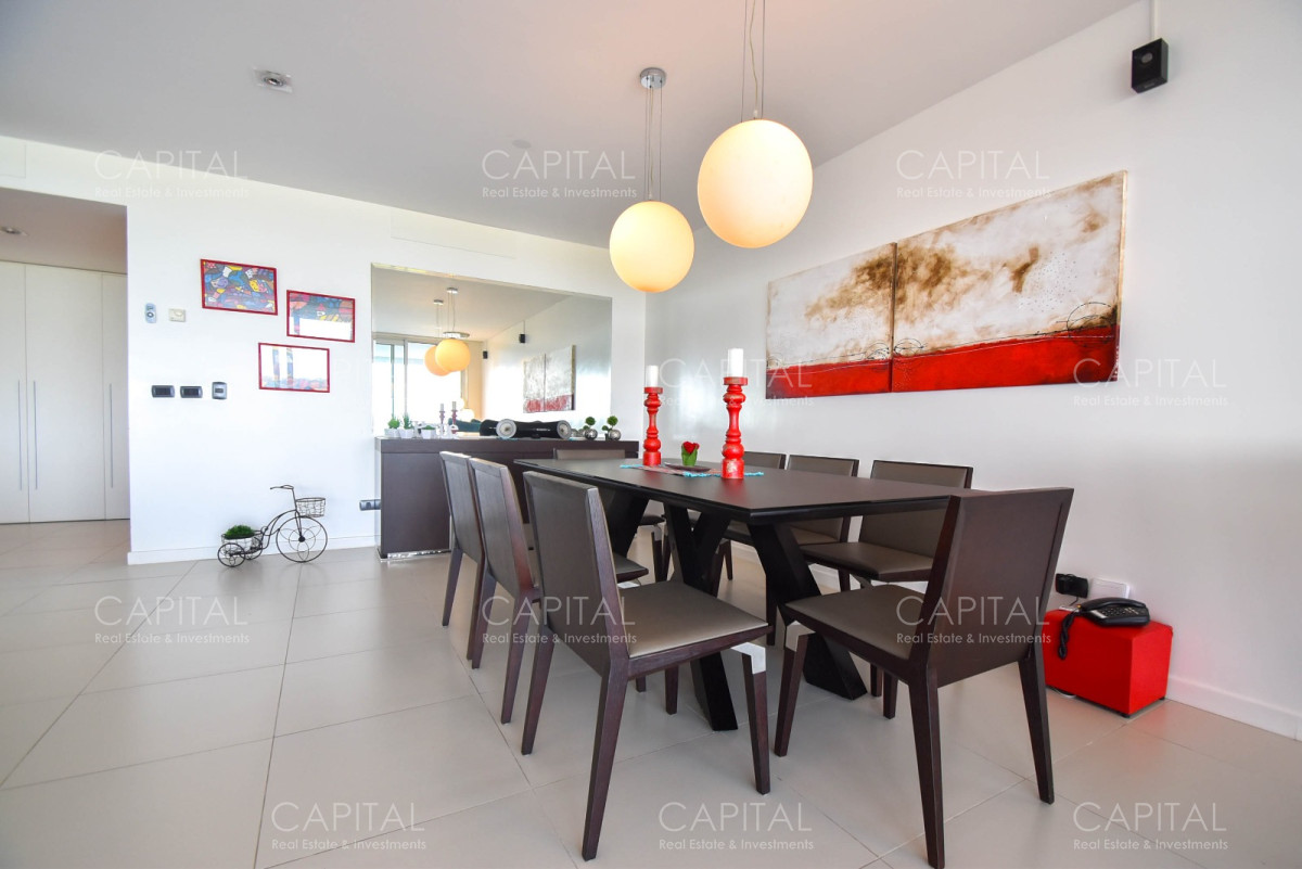 Apartamento ID.29789 - Tiburon Terrazas Oceano Punta del Este con Pileta propia Exclusivo Departamento 