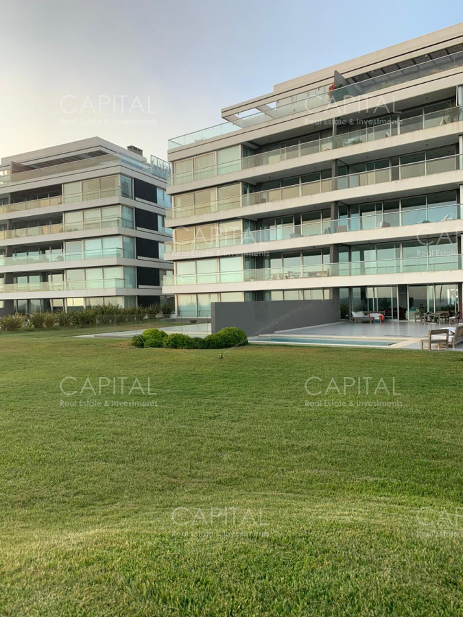 Apartamento ID.29789 - Tiburon Terrazas Oceano Punta del Este con Pileta propia Exclusivo Departamento 