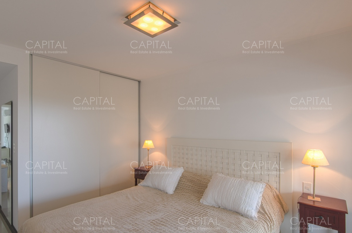 Apartamento ID.33027 - Departamento Penthouse En Playa Mansa