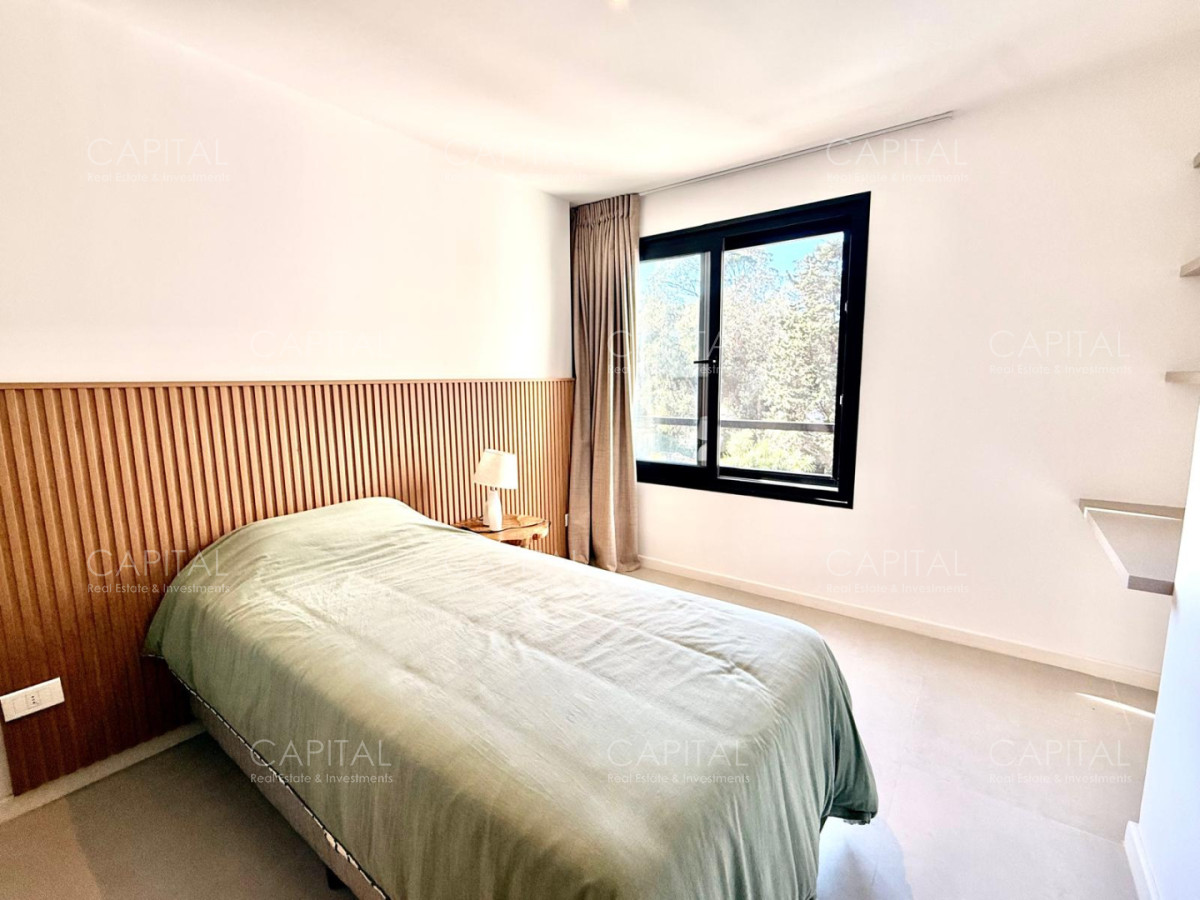 Apartamento ID.40201 - Departamento a estrenar en Pleno corazón de La Barra