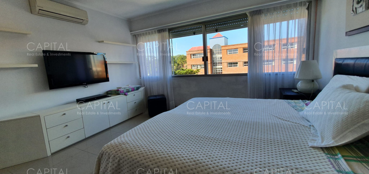 Apartamento ID.31810 - Frente al Mar Punta del Este - Tequendama