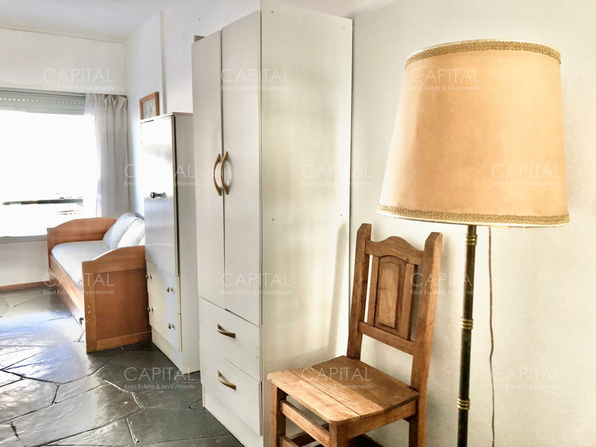 Apartamento ID.33271 - Venta Monoambiente en Península Con Vista al Mar!!