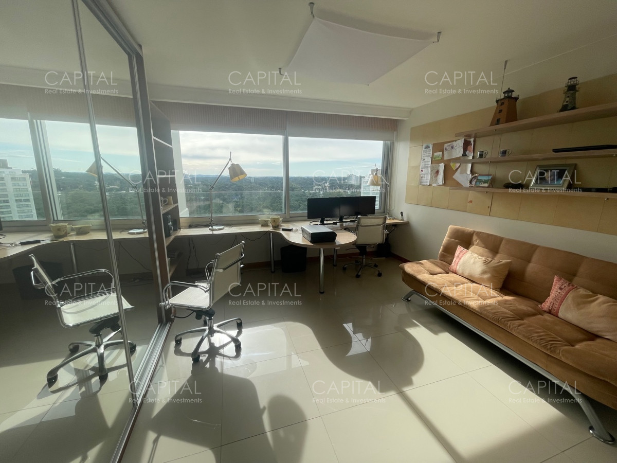 Apartamento ID.36486 - Tiburon III esquinero piso alto en venta y alquiler