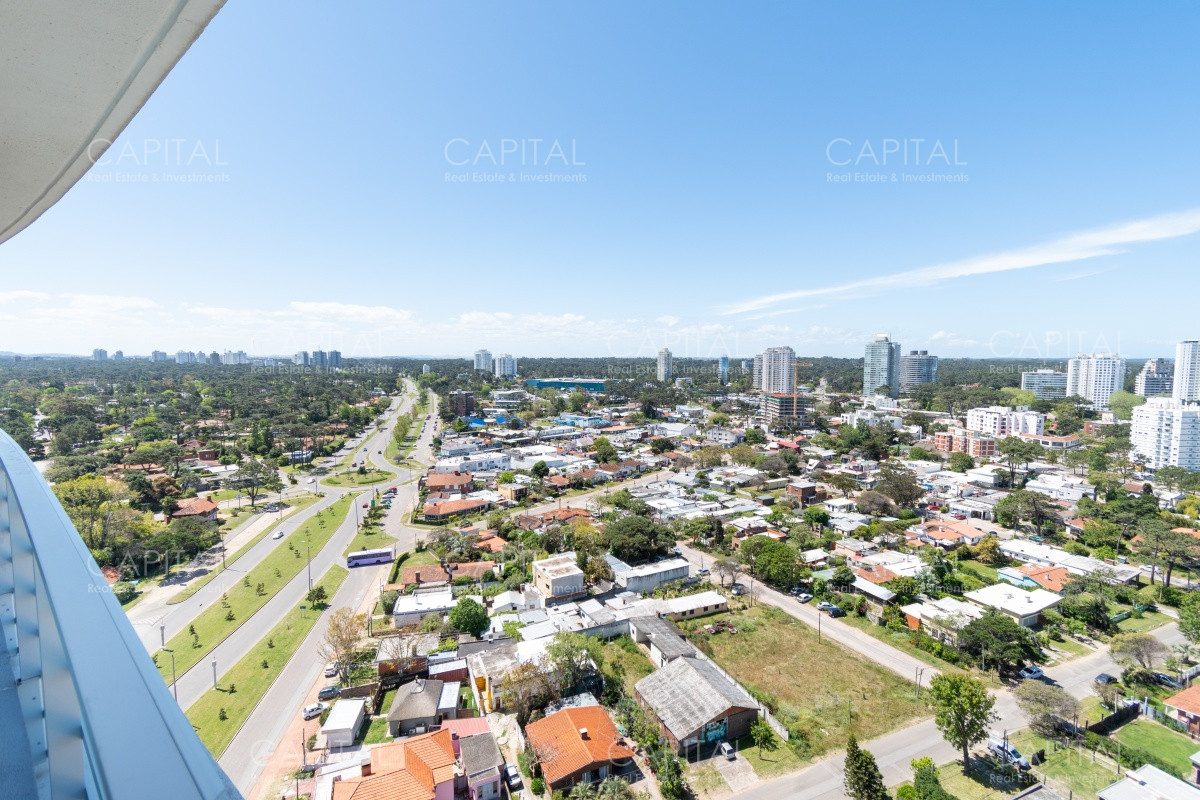 Apartamento ID.30106 - Alexander Boulevard Apartamento con Vista al Mar en Venta Punta del Este