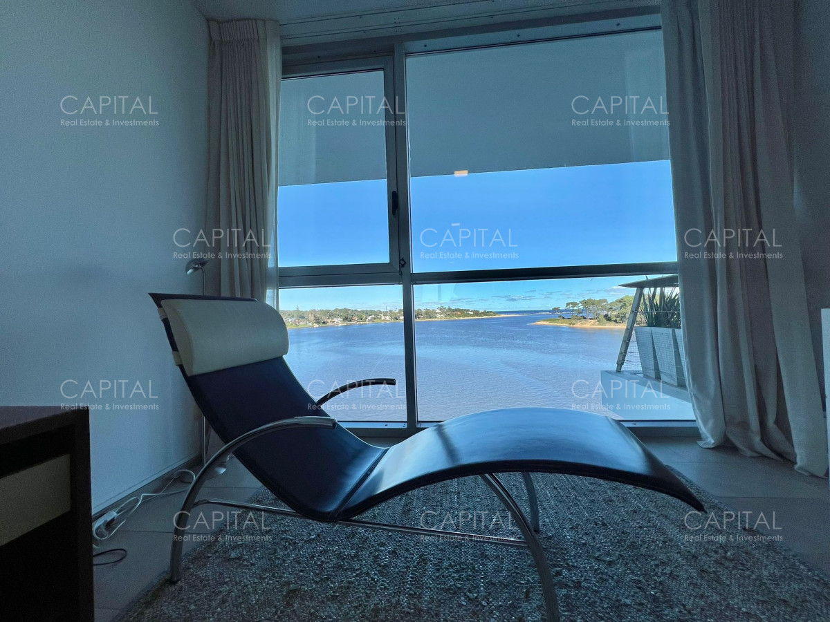 Apartamento ID.36212 - Delamar apartamento frente al mar en venta, La Barra 