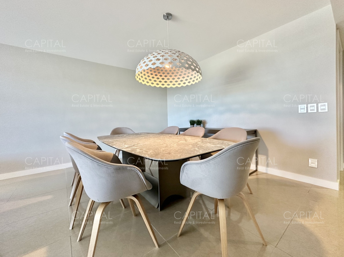 Apartamento ID.33002 - Excelente apartamento en venta en edificio Aquarela