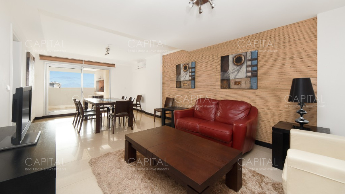 Apartamento ID.28442 - Apartamento en Venta Torre Lobos Punta del Este Penthouse