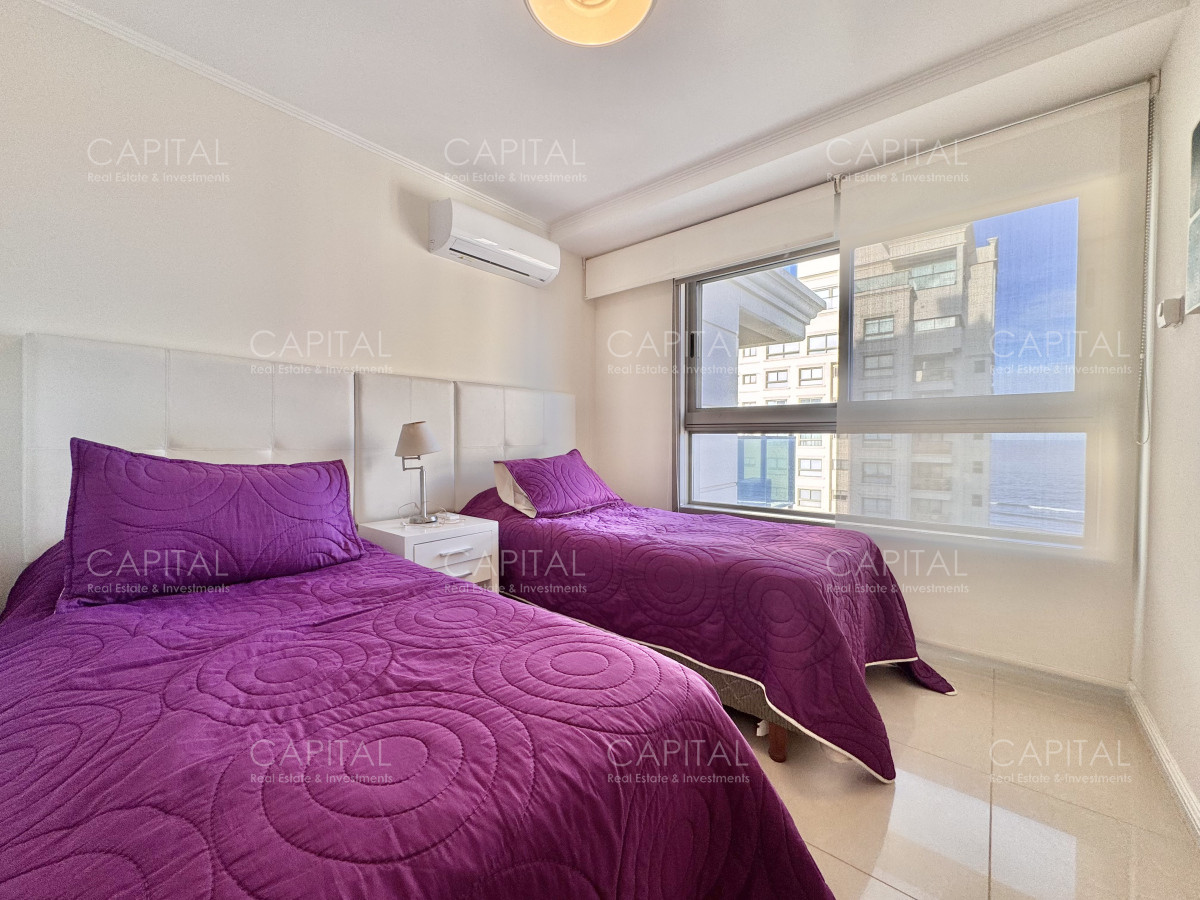 Apartamento ID.38446 - APARTAMENTO EN VENTA EN EDIFICIO IMPERIALE PUNTA DEL ESTE