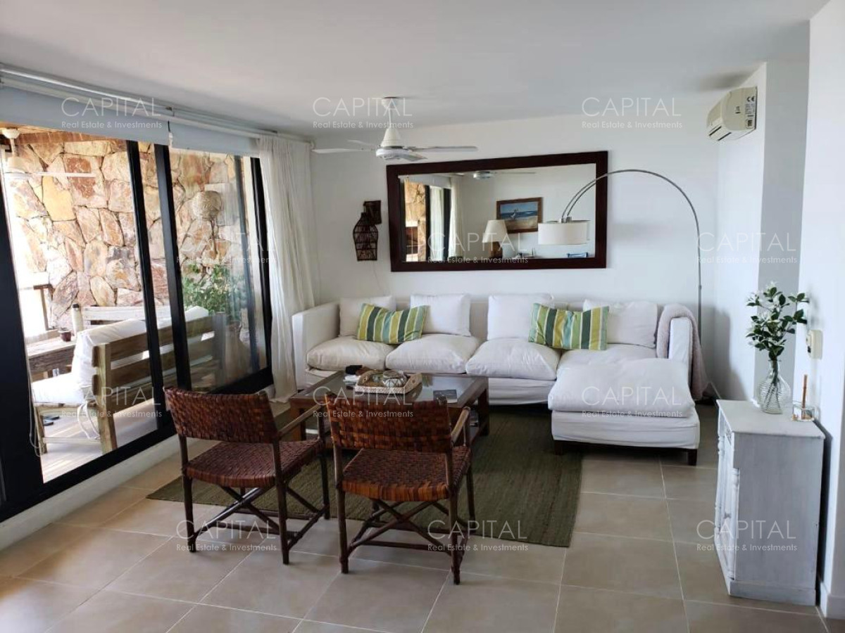 Apartamento en Alquiler Quartier Punta Ballena, photo 5