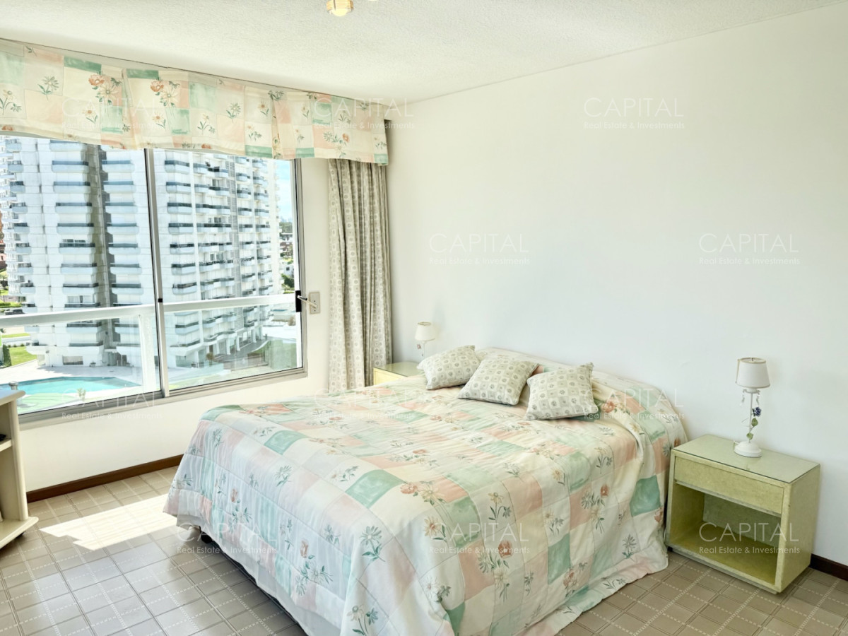 Apartamento ID.39401 - Apartamento en venta en punta del este muy cerca de la playa brava 