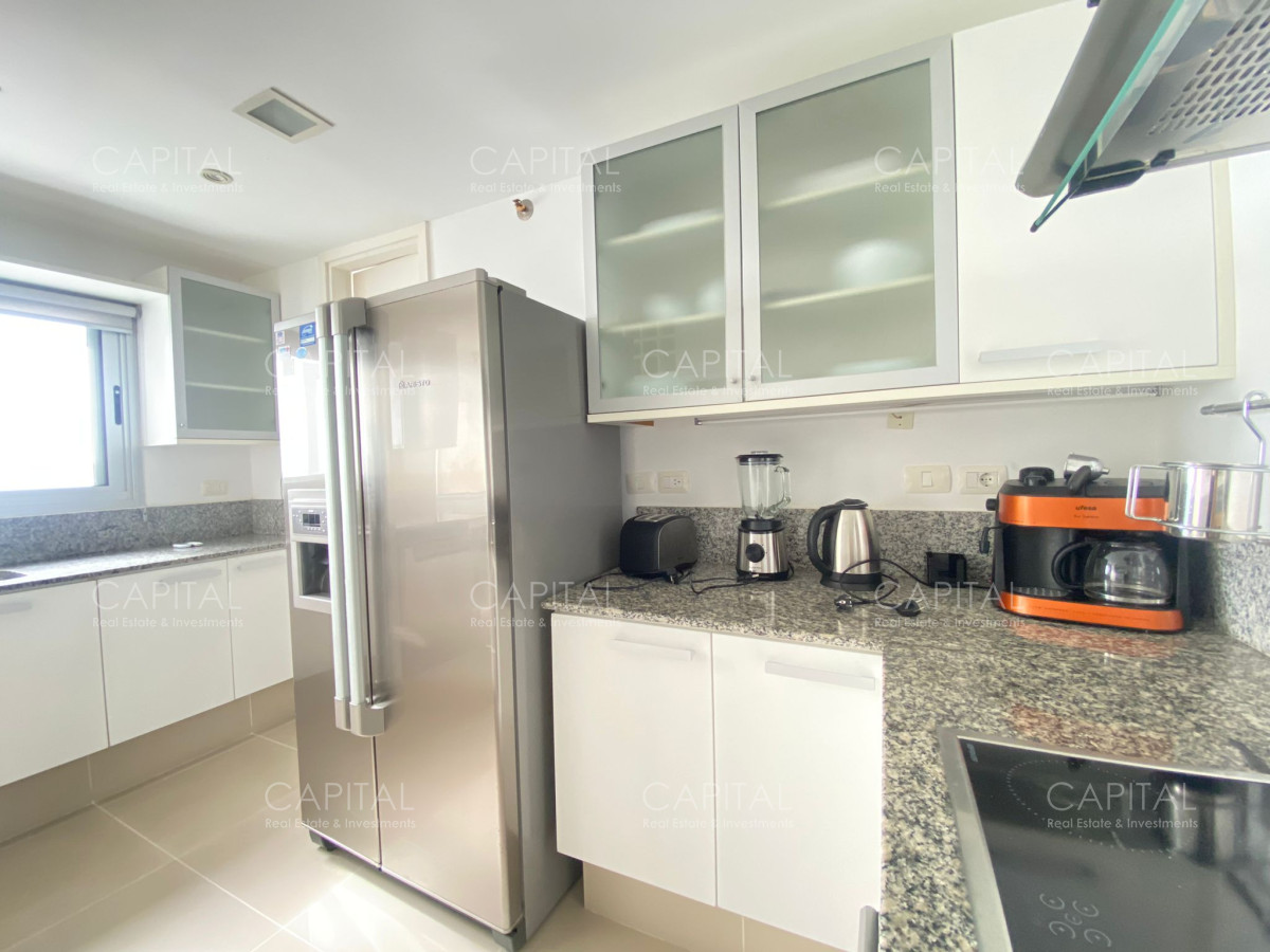 Apartamento ID.35516 - Penthouse en playa brava 3 suites y dependencia en Quartier del Mar